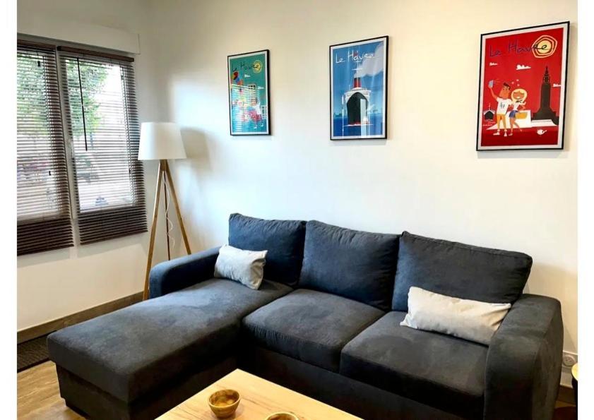 Appartement Louise Le Havre Luaran gambar
