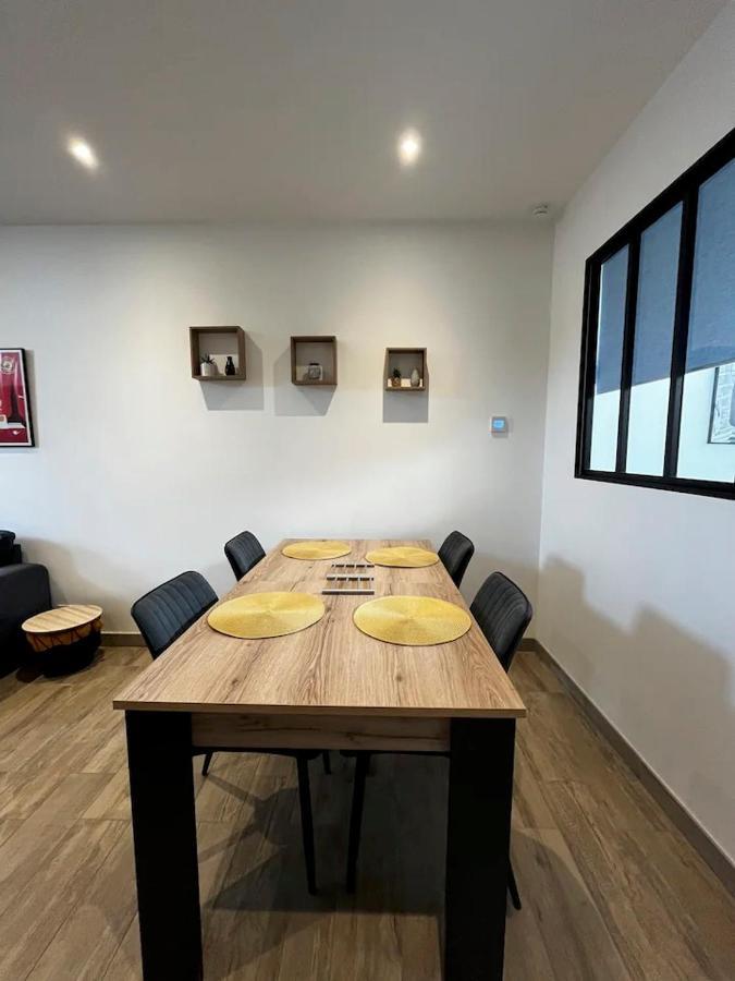 Appartement Louise Le Havre Luaran gambar